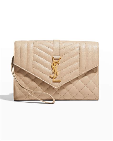 ysl clutch neiman marcus|neiman marcus saint laurent.